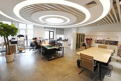 航天基地培育創(chuàng)新沃土 新增一家市級科技企業(yè)孵化器及兩家網(wǎng)絡(luò)設(shè)備制造企業(yè)