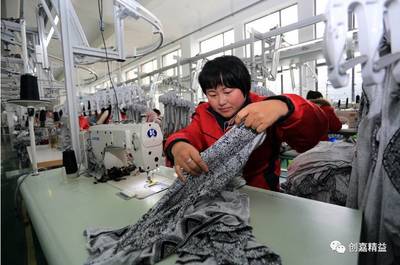 服裝“微工廠”崛起 7天出貨、3天翻單的柔性制造革命