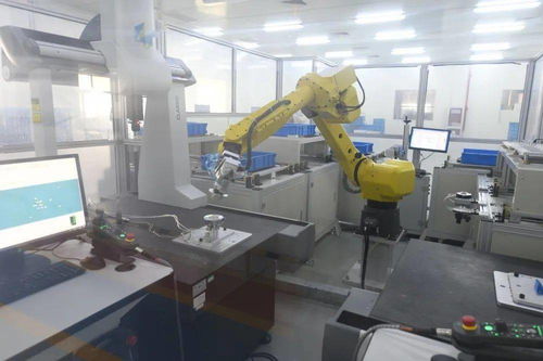 智能化改造 減負(fù) ,數(shù)字化轉(zhuǎn)型 瘦身 中成新能源以 智改數(shù)轉(zhuǎn) 注入發(fā)展新動能