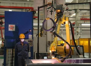 互聯(lián)網 機械 徐工炫動工業(yè)4.0時代新魔方