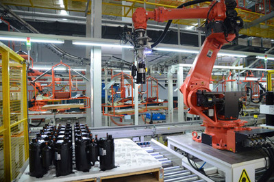 海爾領(lǐng)航工業(yè)互聯(lián)網(wǎng)產(chǎn)業(yè)聯(lián)盟垂直行業(yè)特設(shè)組 推動(dòng)智能制造融合升級(jí)