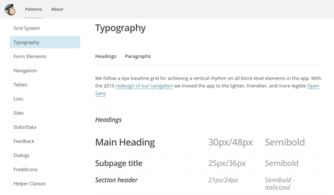 精選干貨 如何制作一套互聯(lián)網(wǎng)產(chǎn)品的設(shè)計(jì)規(guī)范